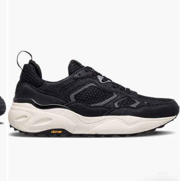 Clae Other - NIB Clae Salazar Black Sneakers